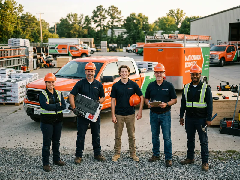 Natiowide Roofers - roof installation in Mount Kisco near me